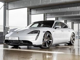 porsche taycan turbo s sport turismo