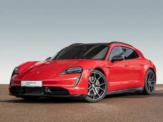 porsche taycan turbo sport turismo
