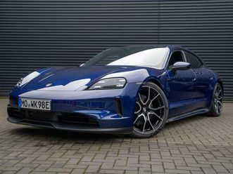 porsche taycan 4s sport turismo