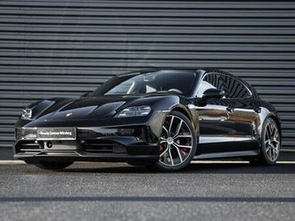 porsche taycan 4s sport turismo