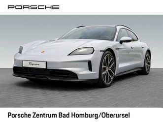 porsche taycan sport turismo