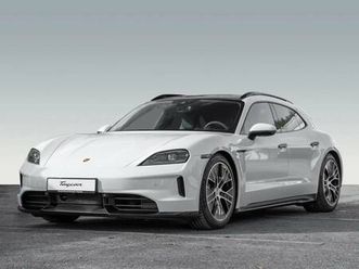 porsche taycan sport turismo