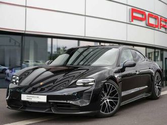 porsche taycan turbo