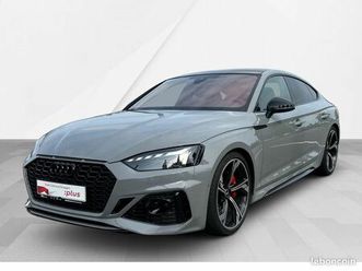 audi rs5 sportback matrix+pano+b&o