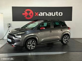 citroën c3 aircross 1.2 puretech c-series