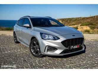 ford focus sw 1.0 ecoboost st-line