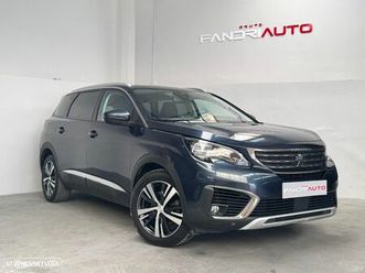 peugeot 5008 1.5 bluehdi style