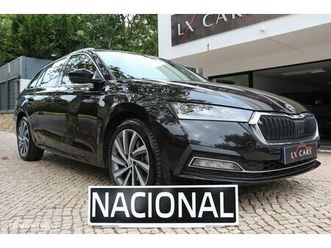 skoda octavia break 1.4 tsi iv dsg