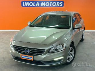volvo v60 d2 1.6 diesel da 115 cv kinetic - 2015