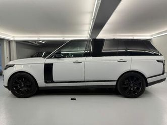 land rover range rover autobiography p400e lwb upe: 161.278