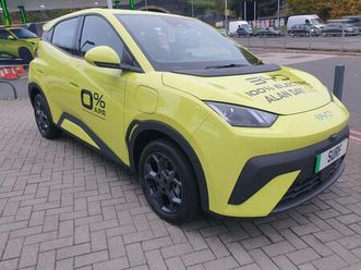 30kwh active auto 5dr