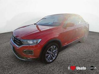 i cabriolet 1.5 tsi style dsg