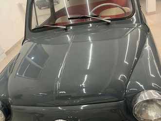 fiat 600, 750