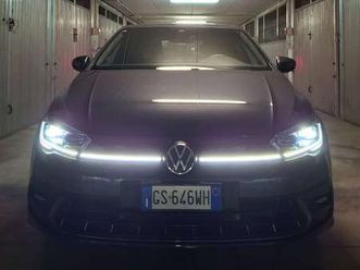 polo 1.0 tsi r-line 95cv