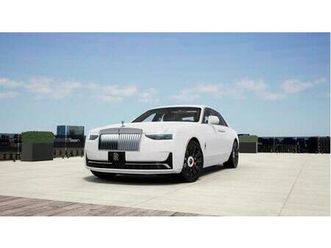 2023 rolls-royce ghost sedan