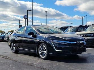 2020 honda clarity plug-in hybrid base