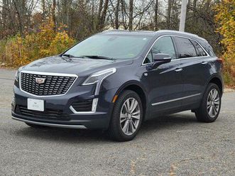 used 2025 cadillac xt5 premium luxury