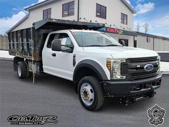used 2019 ford f-450 xl