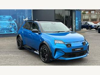 52kwh gt premium auto 5dr