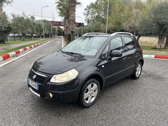 fiat sedici 1.6 benzin manual2008 4x4