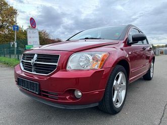dodge caliber sxt