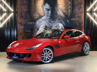 lusso t v8 610cv