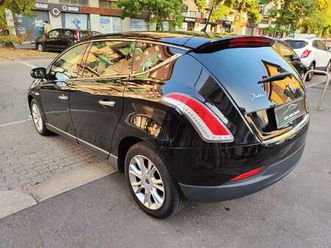 delta iii 2008 1.4 tjt silver ecochic gpl 120cv