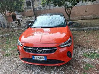 corsa vi 2020 1.2 elegance s