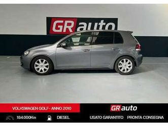 golf 1.6 tdi dpf 5p. highline