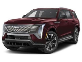 2026 cadillac escalade iql sport