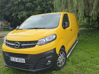 opel vivaro 2020 lubań • olx.pl