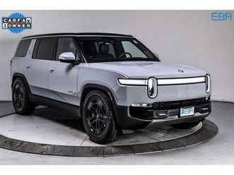 2022 rivian r1s launch edition