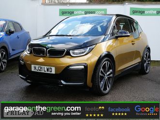 bmw i3 2021