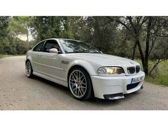 2001 bmw m3 e46 manual | car & classic