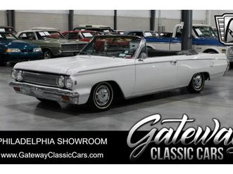 1963 buick skylark convertible