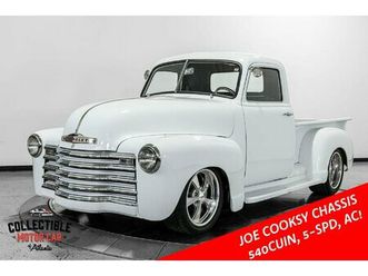 1949 chevrolet 3100