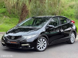 honda civic 1.6 i-dtec sport navi