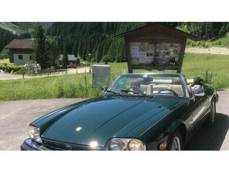 1991 jaguar xjs cabriolet xjs covert a vendre