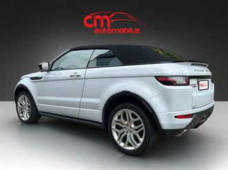 range rover evoque convert. 2.0si4 hse dynamic at9