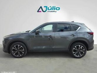 mazda cx-5 2.0 g advantage at