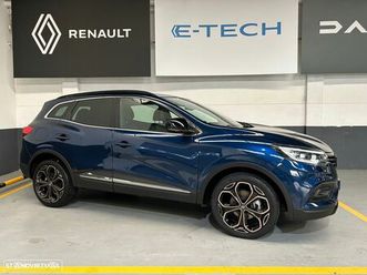 renault kadjar 1.3 tce black edition edc