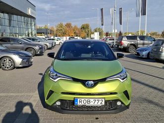 1.8 hybrid neon lime jbl e-cvt