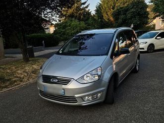 ford galaxy 2.0 tdci 7 places