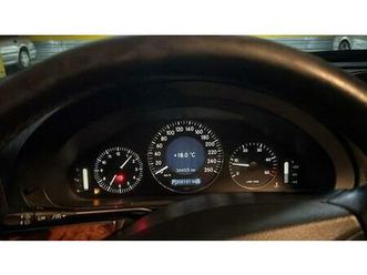 mercedes-benz - clase e