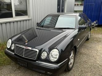 mercedes-benz e420