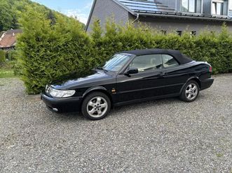 saab 93 cabrio