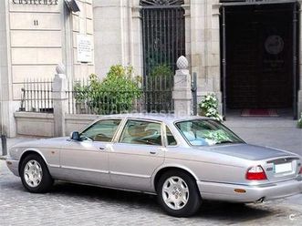 jaguar serie xj