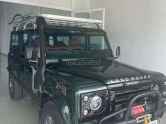 land-rover - defender 110 2.5td5 sw s