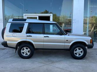 land-rover - discovery 2.5 td5
