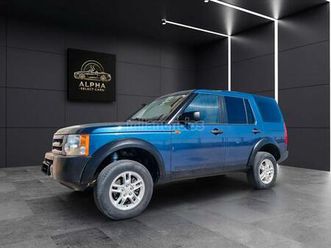 LAND ROVER DISCOVERY TDV6 land-rover-discovery-2-7-tdv6-s